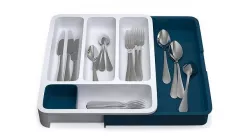 Cutlery organizer Low-poly 3D model
