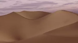 Desert 3D model