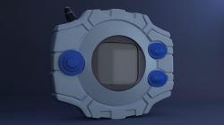 3d print digivice 【 STLFinder