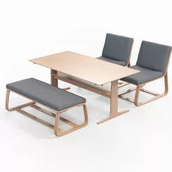 Dining Set 3D model