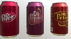 Dr Pepper anime pack Low-poly 3D model