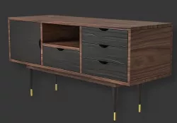 Drawer 3D model