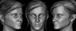 Emma Watson 3D model
