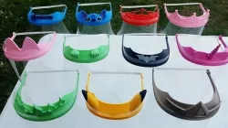 Face Shield Hulk Covid 19 3D model