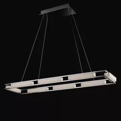 Fanton rectangular 3D model