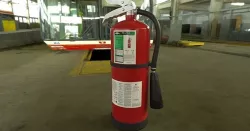 Fire Extinguisher 3D model