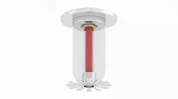 Fire Sprinkler 3D model