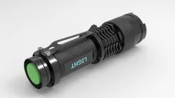 Flashlight 3D model