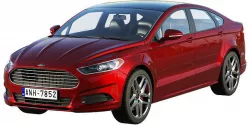 Ford Mondeo Fusion 3D model