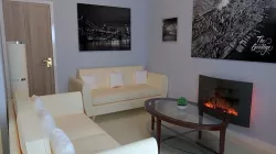 Fully furnished apartment 3D model