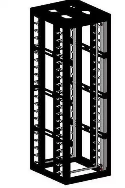 GABINETE APC  3D model