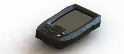 Garmin Striker 4 3D model