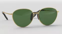 Generic Sunglass 01 3D model
