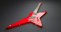 Guiter 3D model
