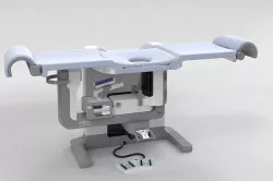  Hologic  Affirm Prone Biopsy System 3D model
