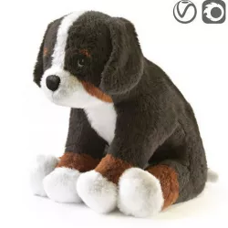 HOPPIG Soft toy dog 3D model