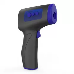 Infrared thermometer 3D model with keyshot file 3D model