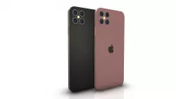 iPhone 12 Pro Element 3D and C4D 3D model