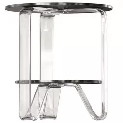 JORDAN ACCENT TABLE 3D model