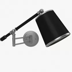Kenroy Home Sheppard Swing Arm Wall Lamp 3D model