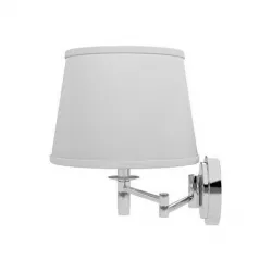 Kenroy Home Sheppard Swing Arm Wall Lamp  3D model