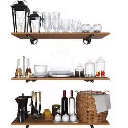 Kitchenware 01 3D model