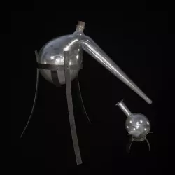 laboratory equipment low poly 3d model | Page 1 | STLFinder