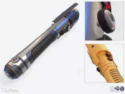 Light Saber  3D model