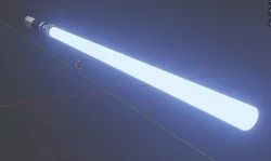 Lightsaber 3D model