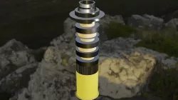 Lightsaber CG Model 3D model