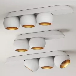 Marbul by Modular Lighting Instruments 3D model