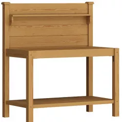 Merry Products Potting Bench 3D model