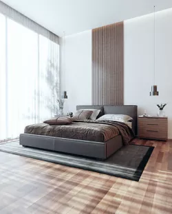 Minimal Bedroom  3D model