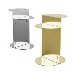 Minotti Flirt Table PBR Texture 3D model