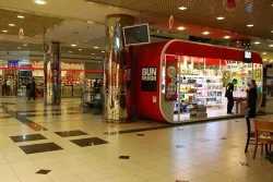 mobil store 3D model