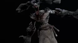 Monster Stone Mines Low-poly 3D model