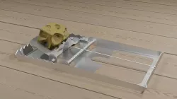 mousetrap Mouse 3D model