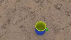 mug 3d  3D model