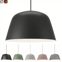 Muuto Ambit Lamp 3D model