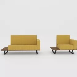 Myriel Sofa 3D model
