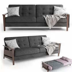 Olaf sofa 3D model