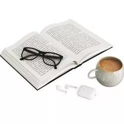 Open book 3D model