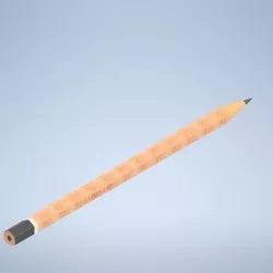 PENCIL 3D model