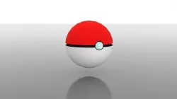 Pokeball  3D model