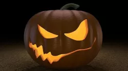 Pumpkin 3D model