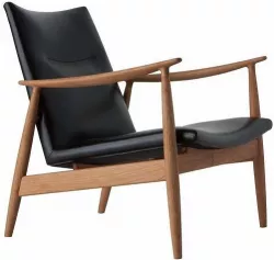 Rivage Easy Chair 3D model