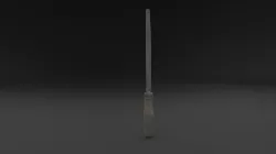 Scanned File Tool RAW SCAN 3D model