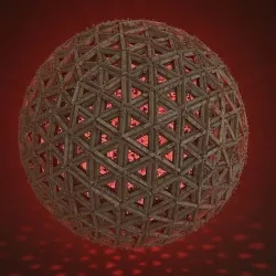 Sci-Fi Shapes Imperium The Sign of Power 3D model