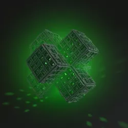 Sci-Fi Shapes Vixius The Sign of Vitality 3D model