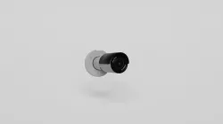 Security Camera 3D model